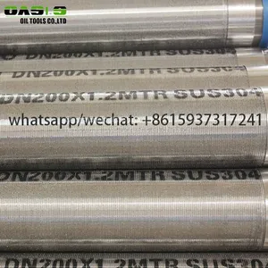Gravel Prepack Well Screens for Horizontal Well thumbnail-2
