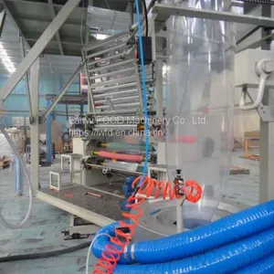 PVC Shrink Film Blowing Machine thumbnail-2