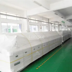 SMD Lead Free Reflow Oven Machine thumbnail-1