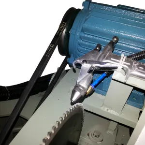 Aluminum Window Machinery 1260×180mm Aluminum Profile Cutting Saw thumbnail-3