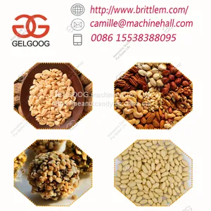 Top Quality Stainless Steel Peanut Chestnut Kernels Chopping Processing Machine Factory thumbnail-2