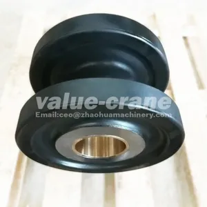Sumitomo LS138RH5 Track Roller Undercarriage Parts Lower Roller Bottom Roller thumbnail-3