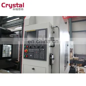 Metal CNC Machine Center 3 Axis VMC Machine Price VMC1060 thumbnail-6