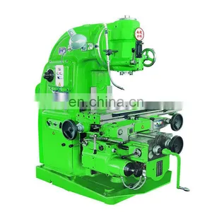 X5032 7.5kw Spindle Motor Vertical Milling Machine thumbnail-1