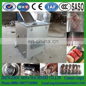 Fish Fillet Cutting Machine|Fish Slicing Machine Meat Cutter thumbnail-3