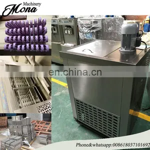 Factory Directly Sales Good Price Commercial Popsicle Machine Automatic Ice Lolly Machine thumbnail-4