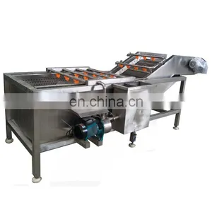 Big Capacity Automatic Chicken Feet Yellow Skin Peeling Machine Price thumbnail-4