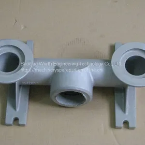 Chinese Manufacturer, Aluminum Die Casting Auto Spare Parts thumbnail-2
