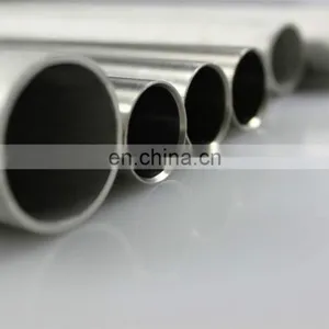 China Tangshan ASTM 201 202 304 316L 310S 2205 ERW Welded Polished Seamless Annealed Embossed Stainless Steel Pipe for Decoratio thumbnail-3