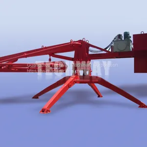 Mobile Placing Boom thumbnail-3