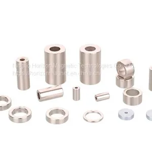 Ring Neodymium Magnet thumbnail-1