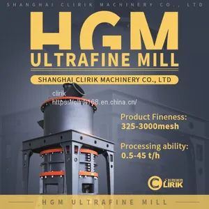 HGM Ultrafine Grinding Equipment thumbnail-1