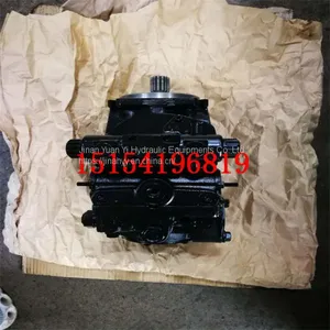 Sauer 90R75 90R100 90R130 Hydraulic Piston Pump 90R55 90R180 Axial Pump thumbnail-2