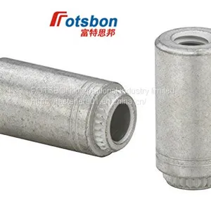 KFSE-M3-3/4/6/8/10/12/14/16 Broaching Standoffs Stainless Steel Nature PEM Standard In Stock Factory Wholesales thumbnail-1