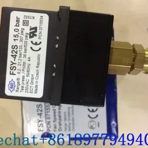 Emerson Electronic Fan Speed Controller Series FSY-41X,FSY-42S and FSY-43S thumbnail-1
