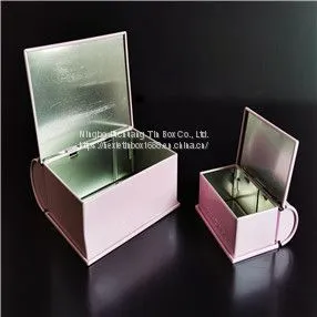 Christmas Ball Tin Box Sponge / Foam Insert Shapes Tin thumbnail-1
