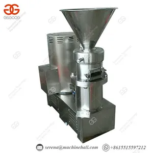 Machine Peanut Butter Making Line Commercial Peanut Butter Making Machine Commercial Peanut Grinder thumbnail-1