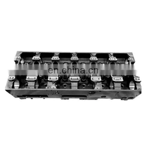 OEM Quality ISX15 Cylinder Head for Truck Diesel Engine 6BT thumbnail-1
