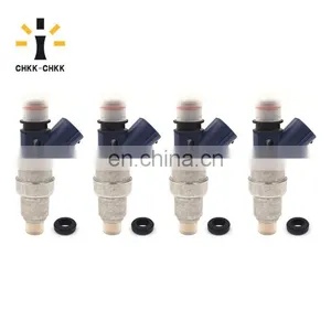 Original Package Brand New Fuel Injector 23250-75040 23209-79085 With 1 Year Warranty thumbnail-1