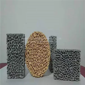 Casting Filter Screen Wedge Wire Filter Aluminum Rods thumbnail-1