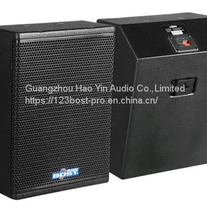 12 Inch Professional Loudspeaker Passive Two Way pa Conference Speaker MQ312 thumbnail-1