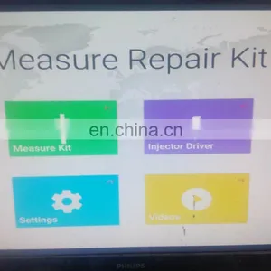 CRM100 Common Rail Injector Third Stage Measuring Tools thumbnail-6