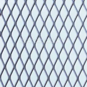 Expanded Metal Mesh/ Galvanized Expanded Metal/ Stainless Steel Expanded Metal Sheet thumbnail-4