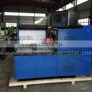 NT3000 Fuel Injection Pump Testing Machine/banco de Pruebas Para Bombas de Inyeccion thumbnail-1
