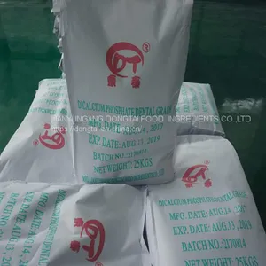 Dicalcium Phosphate Dihydrate Dental Grade Toothpaste DCP Manufacturer Chemical High Quality thumbnail-2