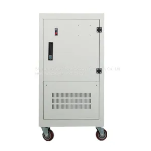 ABOT For CNC Laser Cutting Machine Use SBW Mechanical Type Voltage Regulator thumbnail-5