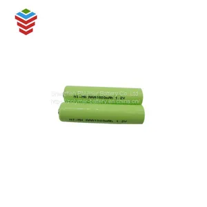 Factory Manufacture Rechargeable 1000mah Ni-mh 1.2v Battery thumbnail-2