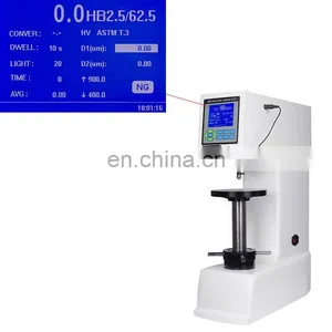 ZONHOW LHB-3000D Digital King EN ISO 6506 8~650HBW Brinell Hardness Tester Look for Agents With Best Quality and Price thumbnail-1