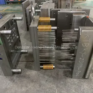 Oem Mold Manufacturer Custom Abs Plastic Container Moulding thumbnail-3