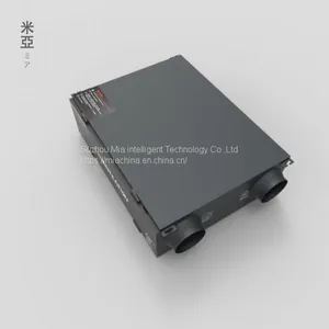 500m3/h Living Room Central Type Fresh Air Handling Unit Heat Recovery Ventilation System thumbnail-2