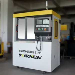 5 Axis CNC Benchtop 5 Axis CNC Small 5 Axis CNC Yornew 5 Axis CNC thumbnail-3