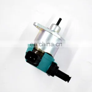 New Fuel Shut off Solenoid for Kubota B2710 B2910 B3030 B7510 32721-60014 thumbnail-2