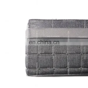 Full Cover Fitted Mattress Elastic Coton Nonwoven Mattress Dust Protector thumbnail-4