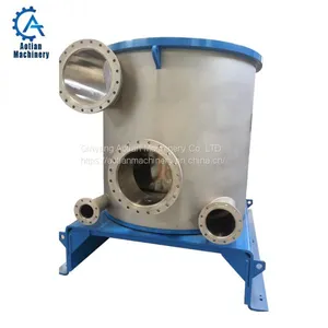 Slag Removal Pressure Screen Slotted Basket Inflow Pressure Screen for Paper Making Process thumbnail-1