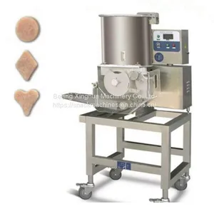 Commercial Hamburger Patty Press Machine thumbnail-1