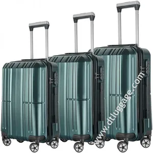 Quality Customized Color Abs Suitcases Luggage thumbnail-5