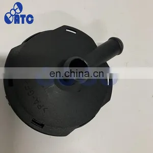 Oil Separator Crankcase Breather Vent Valve & Hose Pipe For VW Phaetoon/Touareg AUDI A4/A6/A8 OEM 077103245B thumbnail-1