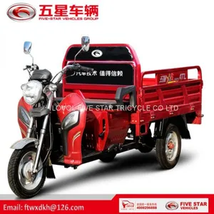 Gasoline Tricycle Cargo Loader Lovol Three Wheeler Mali Ethiopia Ghana Bukina Faso Tanzania Kenya Senegal Togo Benin Nigeira Mauritania Angola Burundi Chad Cameroon C ô te D'Ivoire Gabon Guinea Mozambique Rwanda Congo Uganda Zimbabwe thumbnail-4