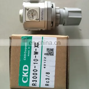 CKD Pressure Reducing Regulator Valve R3000-10-W-X1 thumbnail-3