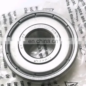 Ball Bearings List 60000 RS 2rs zz Series Deep Groove Ball Bearing 6000 thumbnail-1