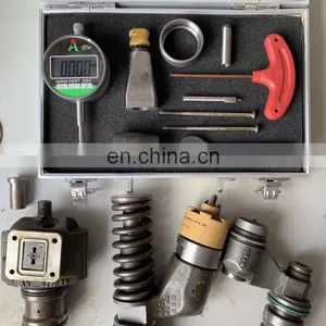 Injector Pump Repair Tool For CAT C13 C15 C18 3512 EUI EUP Injector Test Measuring Seat Repair Tool thumbnail-1