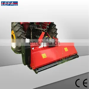 20-50hp Tractor Mounted Flail Mowers With Heavy Gearbox thumbnail-1