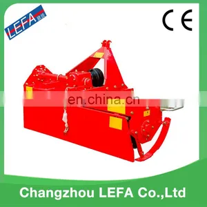 15-75HP Gearbox Transmission Used Rotary Tiller for Sale thumbnail-3
