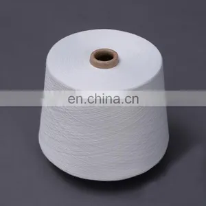 China Manufacturer 40s/2 100% Polyester Spun Yarn thumbnail-4
