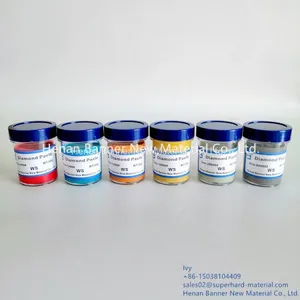 Super Mirror Polishing 0.25 Micron 60000 Grit Water Soluble Diamond Compound thumbnail-3