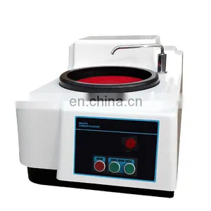 Metallographic Automatic Grinding And Metal Polishing Machine MoPao300E thumbnail-2